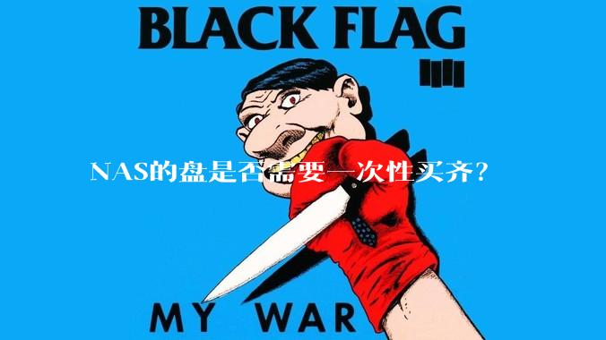 NAS的盘是否需要一次性买齐?