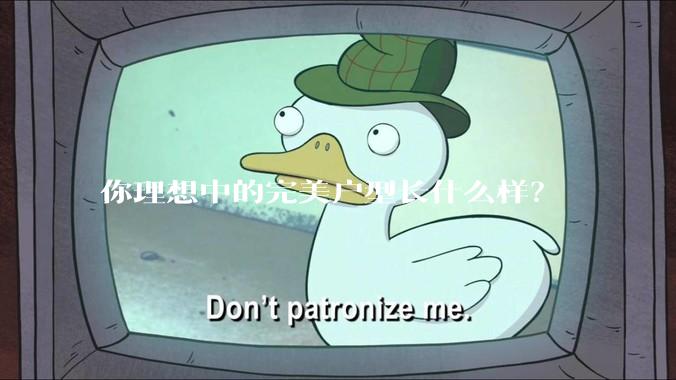 你理想中的完美户型长什么样?